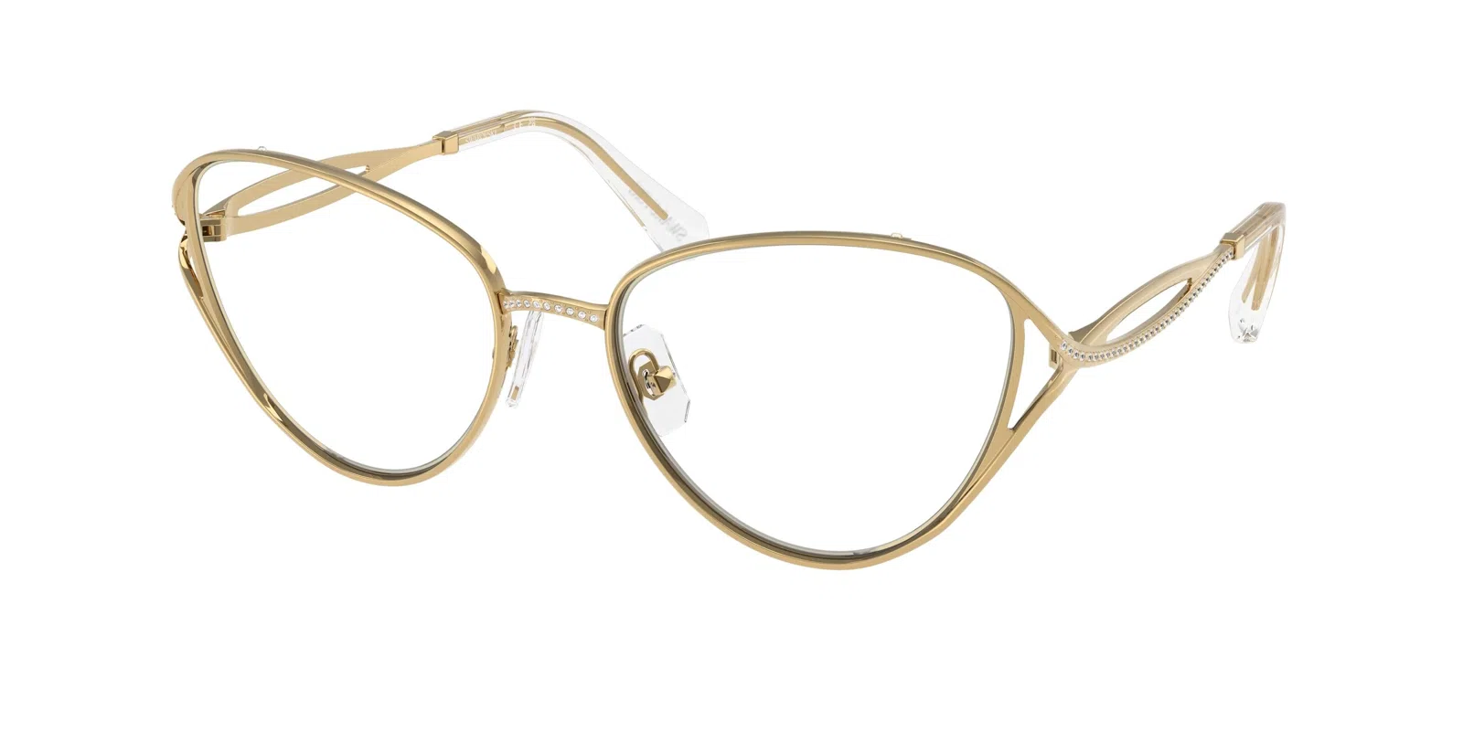 Swarovski 1017 Eyeglasses - view 3